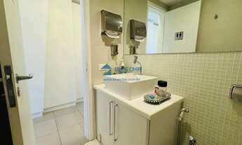 Imagem 4: Sala para Venda no Edifício Blue Chip - Barra da Tijuca, com 59 m² por R$584.000,00