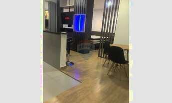 Imagem 1: Studio Moderno e Totalmente Mobiliado no RED Sorocaba A 5 Min do Iguatemi, Completo e Pro