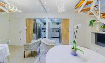 Imagem 3: Cobertura 3 dormitórios 2 vaga no Santo Antonio