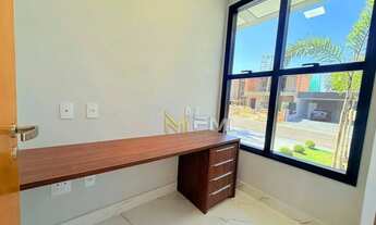 Imagem 4: Casa com 4 dormitórios à venda, 250 m² por R$ 2.900.000,00 - Jardim Esplanada - Indaiatuba