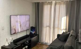 Imagem: Apartamento para venda com 56 metros quadrados