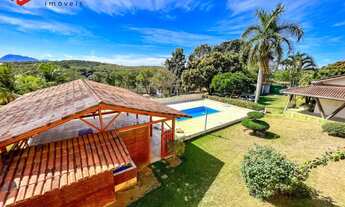 Imagem 2: CHÁCARA COM 5.000 M² À VENDA EM MEAIPE, GUARAPARI/ES.LAZER COMPLETO, MUITO VERDE E SEGURAN