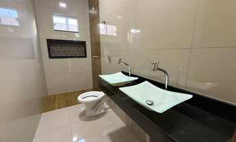 Imagem 7: Excelente Casa NOVA com Fino Acabamento no Rita Vieira!