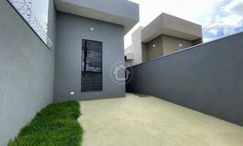 Imagem: CASA NOVA 3 QUARTOS SENDO 1 SUITE