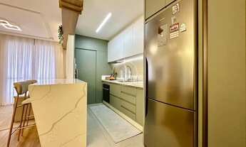 Imagem 3: Apartamento 3 Quartos com 1 Suíte e 86m² - Barreiros - JMS