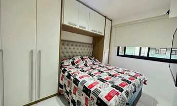 Imagem 2: Apartamento (Padrão), com 2 quartos e 2 banheiros à Venda, 48 m² em São Bernardo do Campo