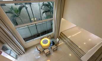 Imagem 6: Sobrado de 4 suítes à venda, 470 m² por R$ 3.700.000,00 - Jardins Atenas - Goiânia/GO