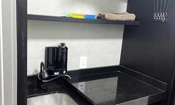 Imagem 4: Studio completo para alugar