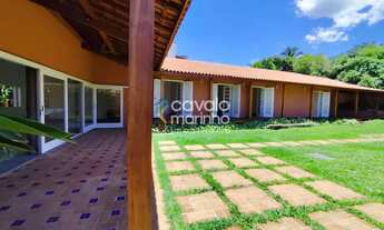 Imagem 4: Casa em condomínio à venda com 4 quartos, piscina 420m² - Condomínio Gênova - Bonfim Pauli