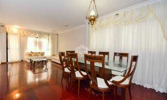 Imagem 2: APARTAMENTO 4 QUARTOS SENDO 3 SUÍTES 2 VAGAS DE GARAGEM MOBILIADO NO CENTRO DE FLORIANÓPOL