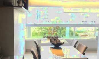 Imagem 4: Apartamento com 2 dormitórios para alugar, 82 m² por R$ 9.250,00/mês - Vila da Serra - Nov