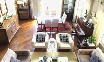 Imagem 7: CASA EM CONDOMÍNIO - ALPHAVILLE - SP