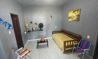 Imagem 2: Casa de praia com piscina salinas