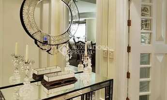 Imagem 5: Luxuoso e amplo apartamento de 336m² com 4 Suítes | Semimobiliado