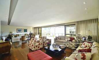 Imagem 7: Cobertura à venda no Jardim Oceânico. Barra. Perto da Praia. 4 Suítes