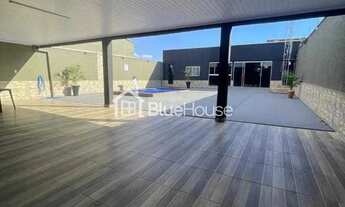 Imagem 4: Casa de 2 quartos sendo 1 suíte + piscina + área gourmet