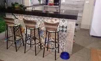 Imagem 4: Casa com 2 dormitórios à venda, 129 m² por R$ 550.000,00 - Pontal de Santa Marina - Caragu