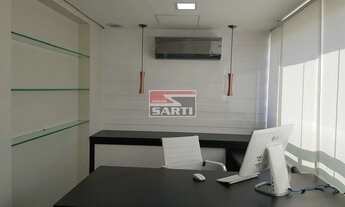 Imagem: LINDA SALA MODERNA E PLANEJADA, TODA MOBILIADA