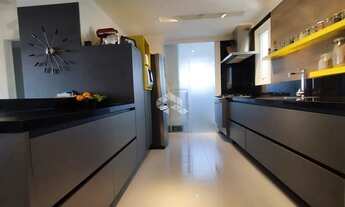 Imagem 5: Apartamento semi mobiliado com 3 suítes, sendo 2 suítes no modelo americana com 2 vagas de