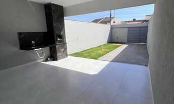 Imagem 2: Imóvel para venda possui 98 metros quadrados com 2 quartos em Jardim São José - Goiânia