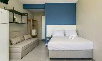 Imagem 2: Studio mobiliado no Centro