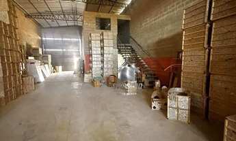 Imagem 3: Galpão Comercial para locação, Parque Santa Edwiges, Bauru - GA0043