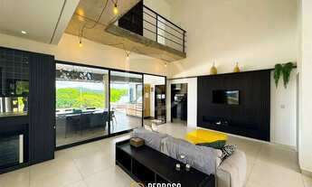 Imagem 6: Casa mobiliada no Cond. Vila Maria - Pirangi do Norte- 340 m² - 4 suítes - área gourmet