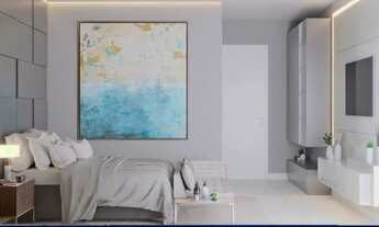 Imagem 4: Apartamento no Brisamar , com 3 Quartos sendo 1 Suíte