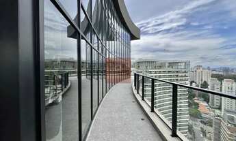 Imagem 6: Studio á venda em Moema - 29m² / Vista incrível / Sem Vaga! A 5 minutos do Parque Ibirapue