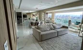 Imagem 3: Apartamento à venda no Helbor Classic Bosque Maia com 169m², 3 Quartos, 3 Suítes e 3 vagas