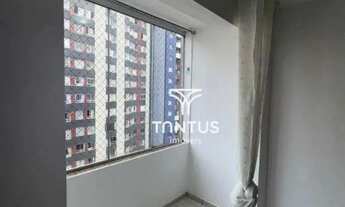 Imagem 5: Apartamento com 1 dormitório para alugar, 38 m² por R$ 1.500,00/mês - Cristo Rei - Curitib