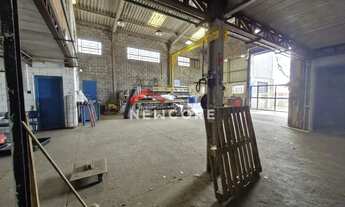 Imagem 2: Galpão em Rua Antônio Bonani - Chácara Três Marias - Campinas/SP