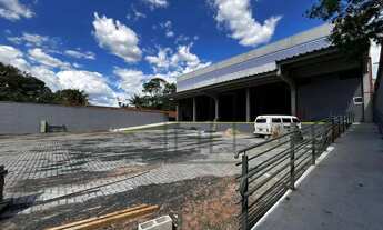 Imagem 2: Galpão para alugar, 1800 m² por R$ 45.000/mês - Recreio Anhangüera - Ribeirão Preto/SP