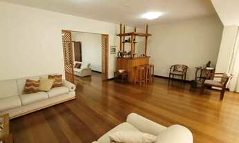 Imagem: Apartamento com 4 Quartos para alugar 205m²