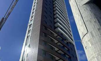 Imagem 2: EDF TERRAZA. ANDAR ALTO! 03 QUARTOS, 01 SUÍTE, 02 VAGAS