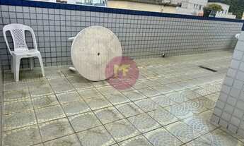 Imagem 3: Cobertura com 01 quarto e terraço para locação na Várzea