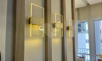 Imagem: Apartamento com 2 quartos à venda em Três