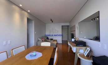 Imagem 5: Apartamento para alugar 2 quartos vaga demarcada Campo Grande