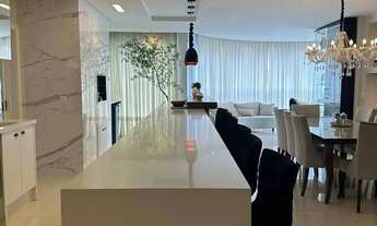 Imagem: Apartamento com 4 suítes e 4 vagas de garagem