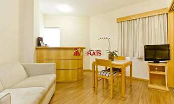 Imagem: Flat com ótimo preço no bairro Jardim