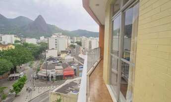 Imagem 5: Código 9502 - Apartamento com 2 quartos, Grajaú - Rio de Janeiro