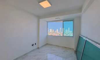 Imagem 2: Condomínio Luau de Ponta Negra Apartamento reformado com vista para o mar, 56M², 2/4