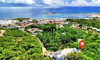 Imagem 2: Lote de 1.000 m² no Condomínio Reserva do Morro, Segunda Praia - Morro de São Paulo - BA