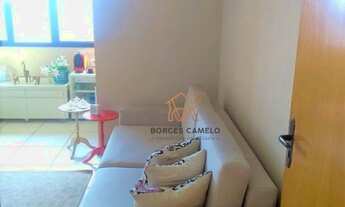 Imagem 5: Sala com 23 m²- Lourdes - Belo Horizonte/MG