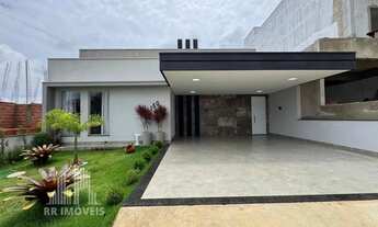 Imagem: RR0201 Casa 193m² CONDOMÍNIO SOLAR DAS