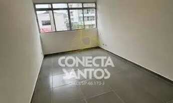 Imagem: Apartamento com 2 quartos, Gonzaga, Santos