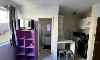 Imagem 7: Studio mobiliado para locação anual, DIRETO COM PROPRIETÁRIO, 1 vaga rotativa, sol da manh