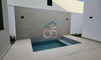 Imagem 4: Casa Térrea Alto Padrão no Belvedere II com Piscina