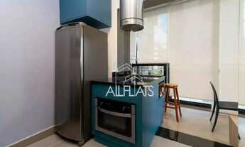 Imagem 6: Studio com 1 dormitório à venda, 33 m² por R$ 890.000,00 - Pinheiros - São Paulo/SP