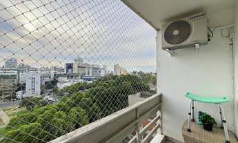 Imagem: Apartamento com 2 quartos com vaga em Bom